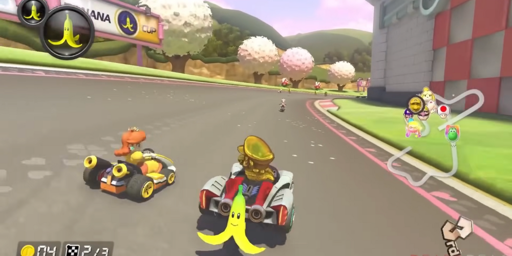 Mario Kart 